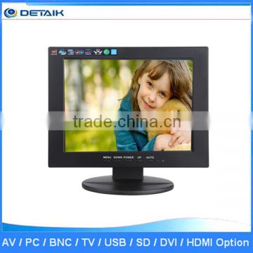 DTK-1088 7 Years Gold Supplier New Cheap Price 10 Inch LCD Monitor