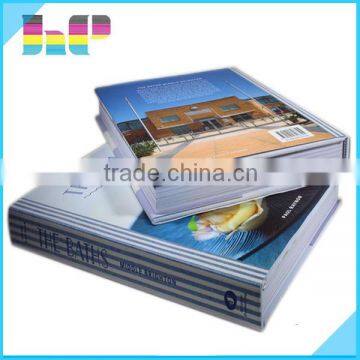 Cheap Top Grade High Quality Coated Paper Hardcover Books Printing photo-5