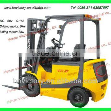 Easy controlled electric forklift charger with china supplier