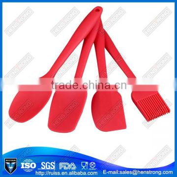 User-friend service supremacy silicone plastic kitchen scraper