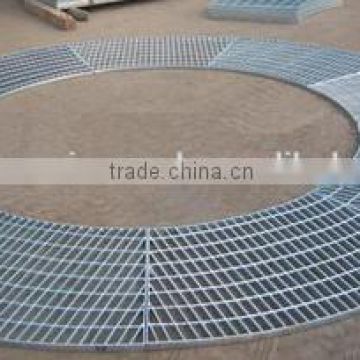 Galvanized Steel Grating by Puersen