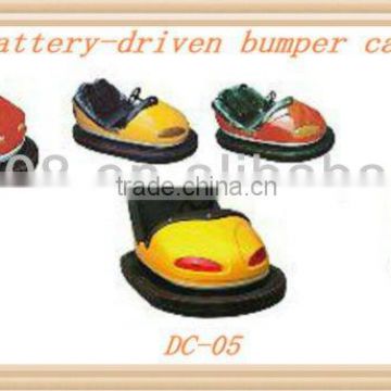 FRP Battery-driven bumper car( DC-04,05,06)