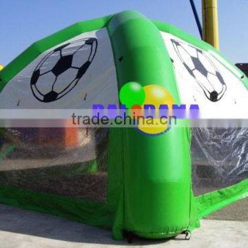 inflatable tent organization