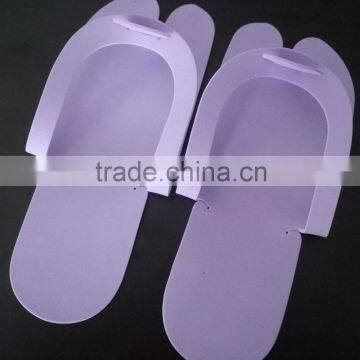 Disposable Pedicure Foot Eva Slipper For Nail Salon Quality Choice photo-2