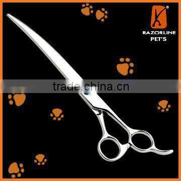 NPK04C - SUS440C Stainless steel pet cutting scissors TIJERAS DE MASCOTA