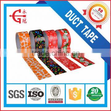 Wholesalers china hgh quality cloth duct tape novelty products for import