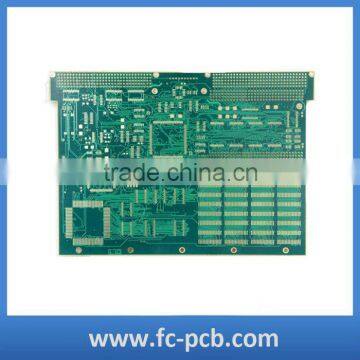 Manufacturing FR4 PCB