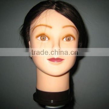 2012 New Fashon Hair Training Head