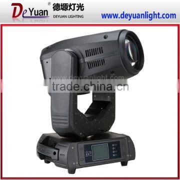 Professional stage lighting 10R Beam Spot Wash 3 in 1 280w sharpy moving head light