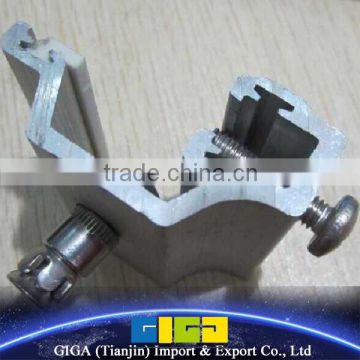 GIGA 120 degree angle iron corner bracket