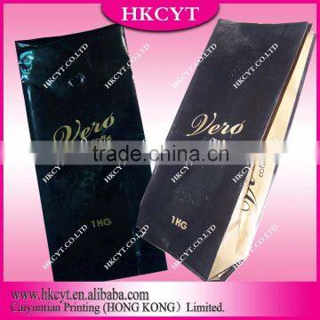 Fashional China Kraft Paper Coffee Bag Wholesale