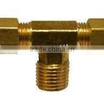 Brass Tube Fitting