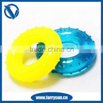 Convenient silicone Exercise Hand Grip Ring