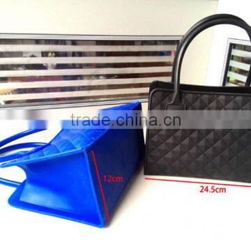 2015 New Designer Handbag , Silicone Tote Bag, Custom Handbag photo-6