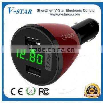 2015 hot selling good quality usb car charger kit