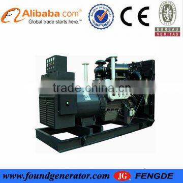 300kva generator for industrial use powered by Deutz engine for hot sale