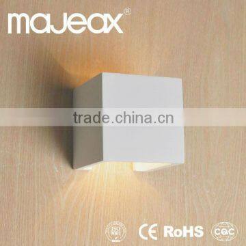 European Style Gypsum Plaster Wall Sconce photo-3
