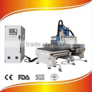 Linear auto tool change ATC CNC router with 8 tools cnc engraving router machine Remax-1325