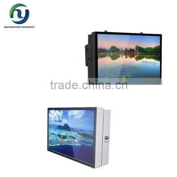 42'' outdoor waterproof 1080p lcd screen ad display with HDMI