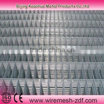 heavy gauge galvanized welded wire mesh panel