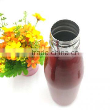 Single Wall Swell 500ML Stainless Steel Bottles With Painting photo-3