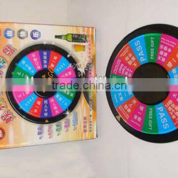 Drinking Spinner Game/ Bar Game /Bar Entertainment