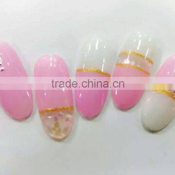 2016 Caixuan New Gel Polish Ice Transparent Gel Polish 12 Summer Gel Colors Supplier's Choice photo-4