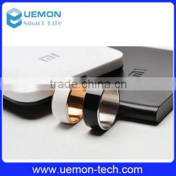 Smart ring Jewelry customized smart NFC ring man & woman wedding rings