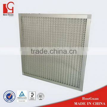 High Quality Classical Heavy Duty Kitchen Hood Baffle Filter photo-4