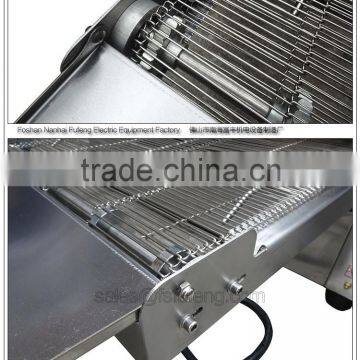 32 Inches Conveyor Belt Chian Big Commercial Pizza Ovens for Sale photo-5