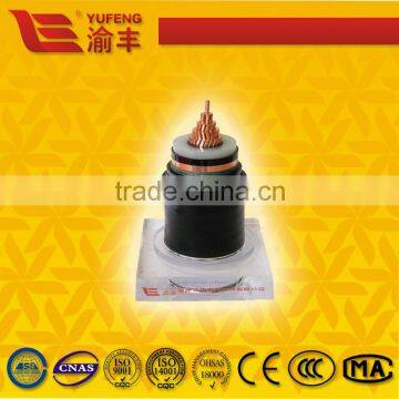 low and medium voltage YJV/YJLV power cable