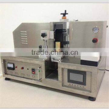 semi automatic tube filling and sealing machine