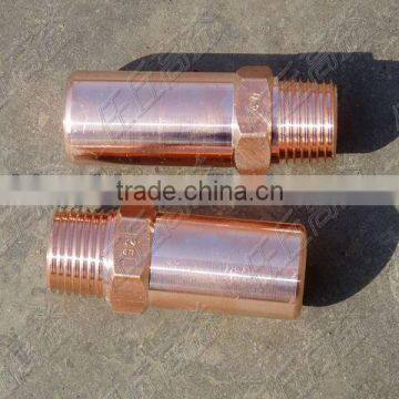 Thread electrode holder