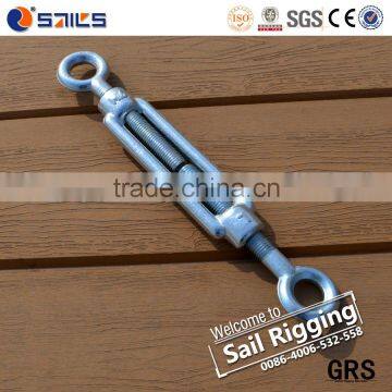 China Fastener Turnbuckle Din1480 photo-3