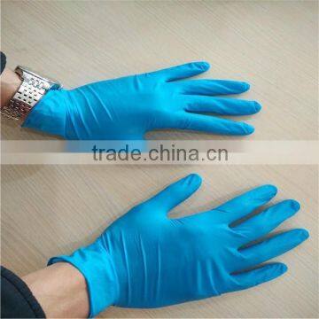 Hot Sale Professional Manufacturer Medical Disposable Latex Examination Gloves