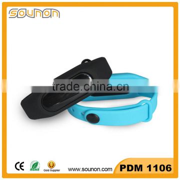 Sounon Fitness Silicon Wristband, Bluetooth Android Wristband, Smart Wristband Watch