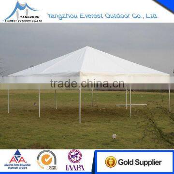 frame tent for wedding