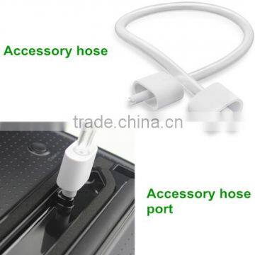 Electric Food Storage Food Saver Vacuum Packing Machine Household Vacuum Sealer photo-5