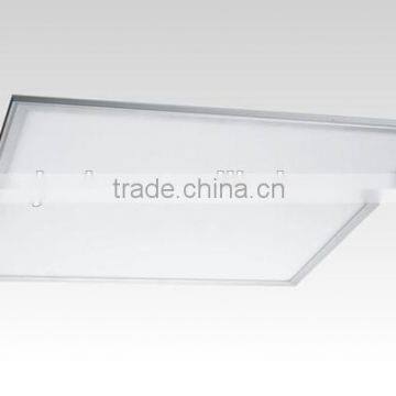 extrusion plastic frame for LED panel light