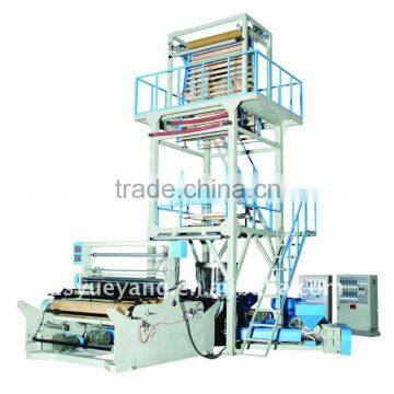 Three Layer Co-Extrusion Film Blowing machine