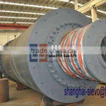 ball mill for wet grinding of pigments / 4M Ball Mill weight / schematic ball mill