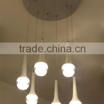 2016 new products Modern Arcylic LED pendant lamp