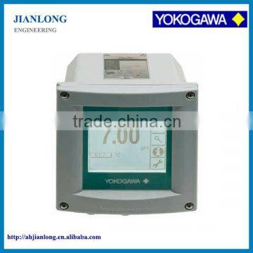 Yokogawa PH450G ph scale analyzer with four wires connection