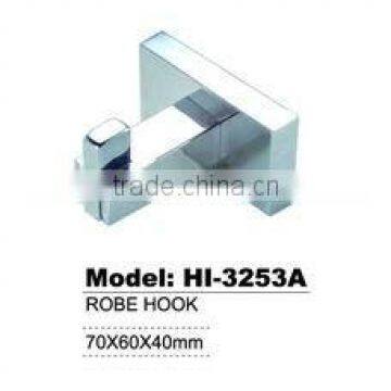 stainless stain single robe hook HI-3253A