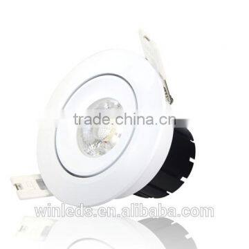 high quality 6.5Wcob led ceiling light ,nichia led,alibaba china supplier