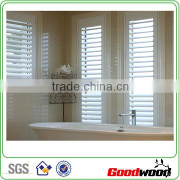 Pvc Decorative Interior Shutter