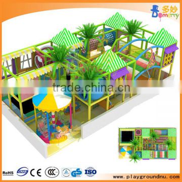 China high reputation factory manufacture soft indoor play equipment