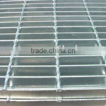 steel grid deck , grid deck , grating deck , steel grating decking