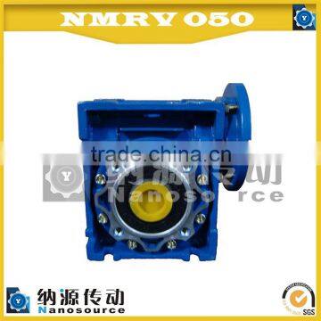 Durable stainless worm gear box/ worm reducer/ worm reduction gearbox