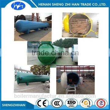 Wood Preserving Equipment for Corrosion-proof,inflaming,retarding,,dyeing